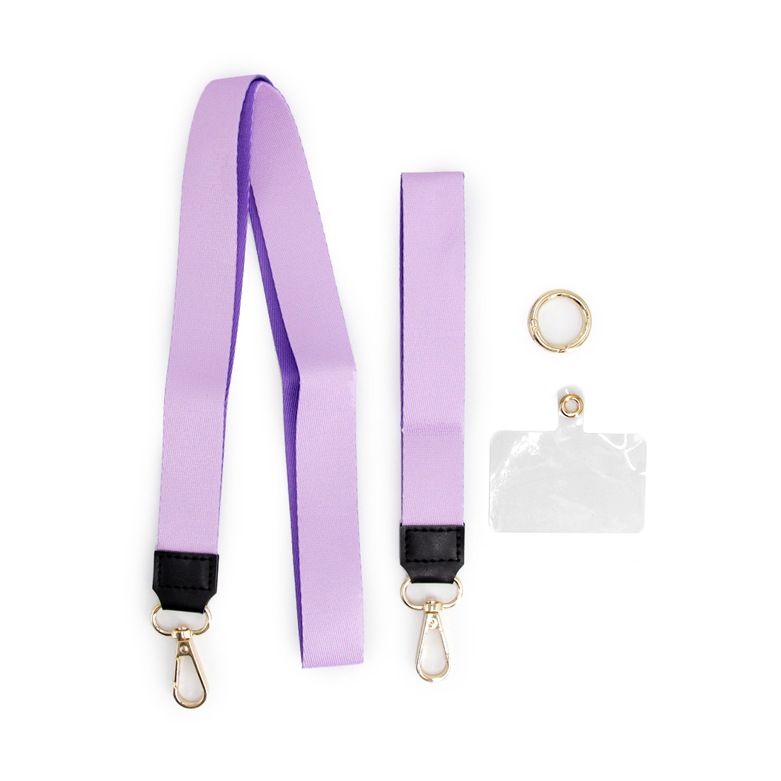 Lanyard para celulares unicolor