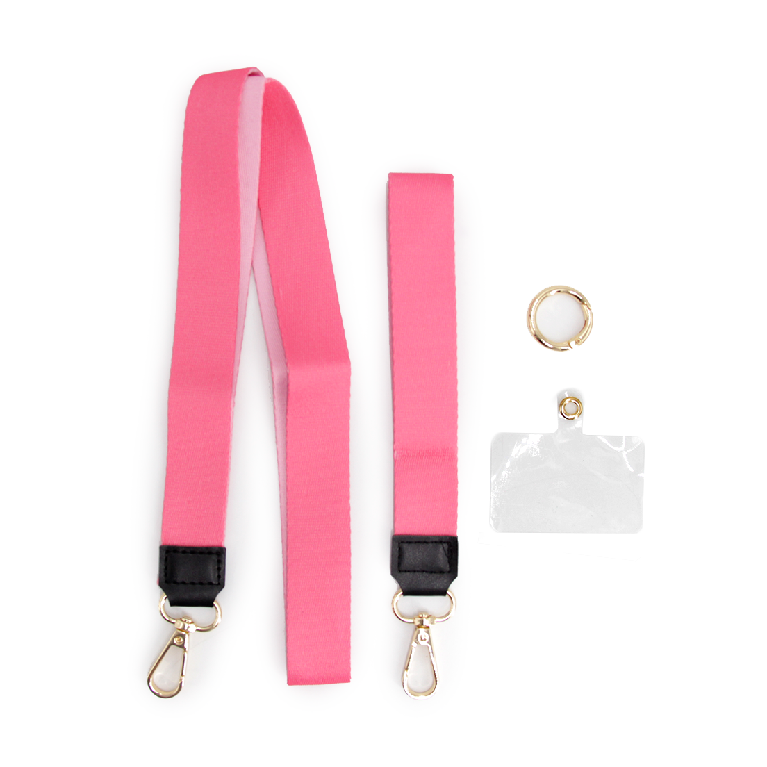 Lanyard para celulares unicolor