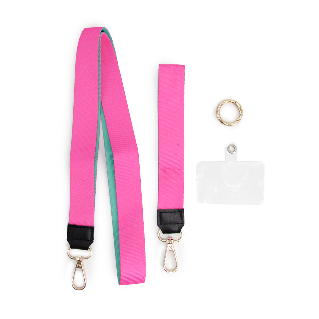 Lanyard para celulares unicolor