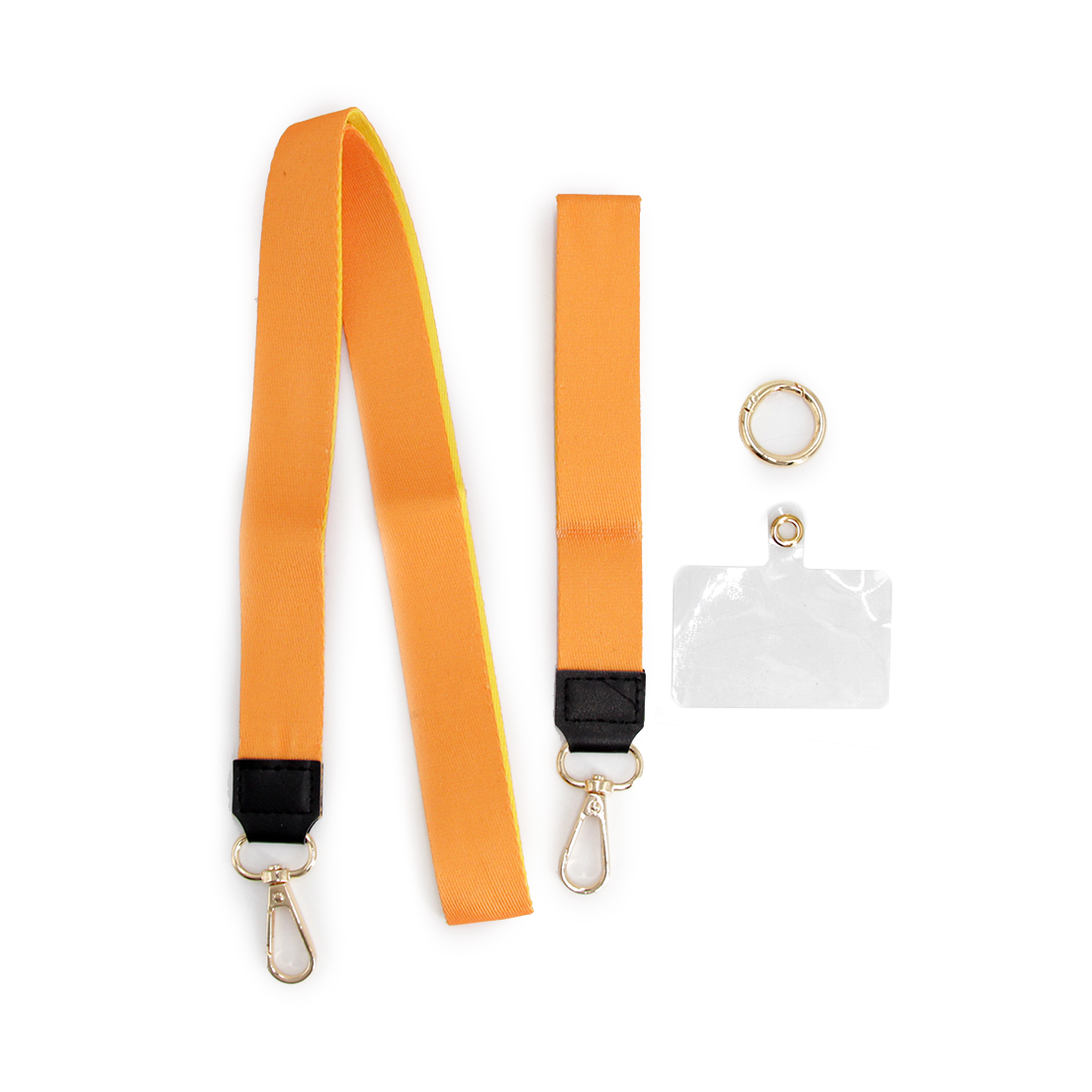 Lanyard para celulares unicolor