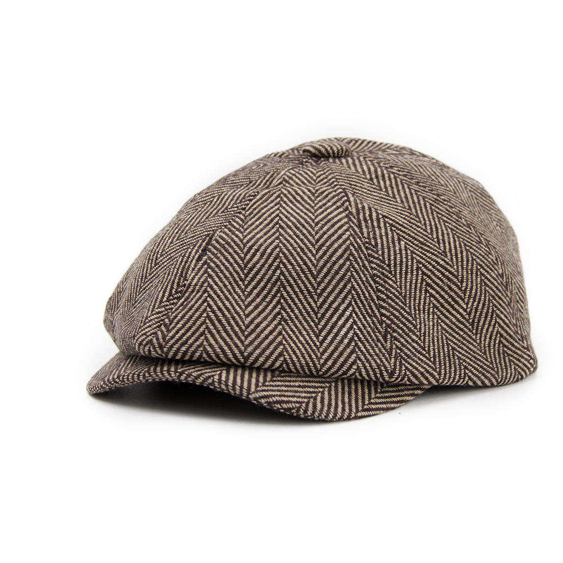 Boina Hombre Escocesa Talla M Estilo Clásico